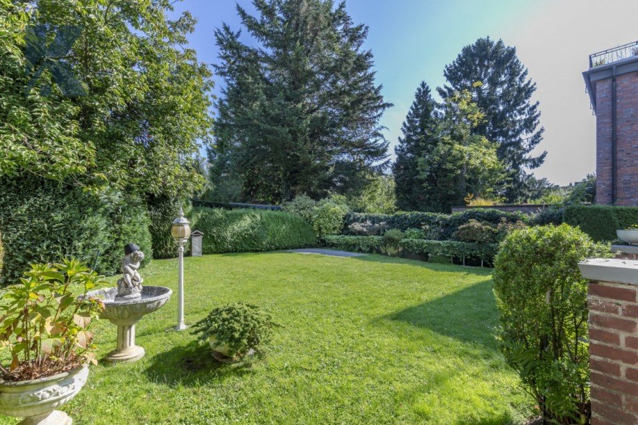 Garten Erdgeschosswohnung K�ln / M�ngersdorf