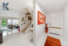 Entr�e Maisonette-Wohnung mit Garten in zentraler Lage in K�ln-Weiden
