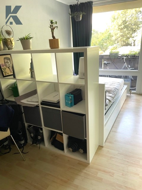 Zimmer 3 Etagenwohnung K�ln / Junkersdorf