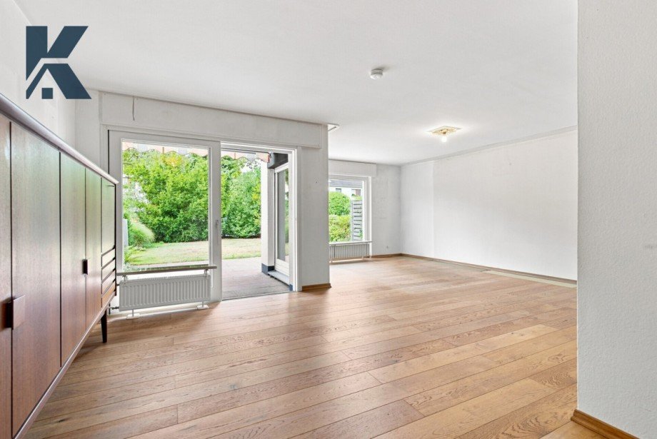 Esszimmer Reihenmittelhaus K�ln / Dellbr�ck