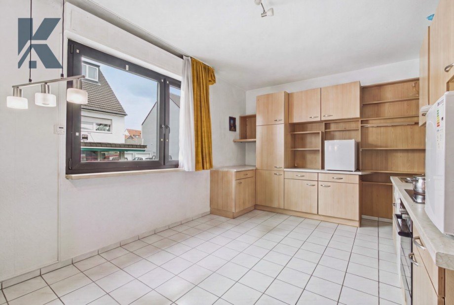 K�che EG WE1 Doppelhaush�lfte K�ln-Widdersdorf
