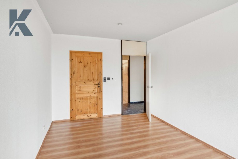 Schlafzimmer 2 Etagenwohnung K�ln / Junkersdorf