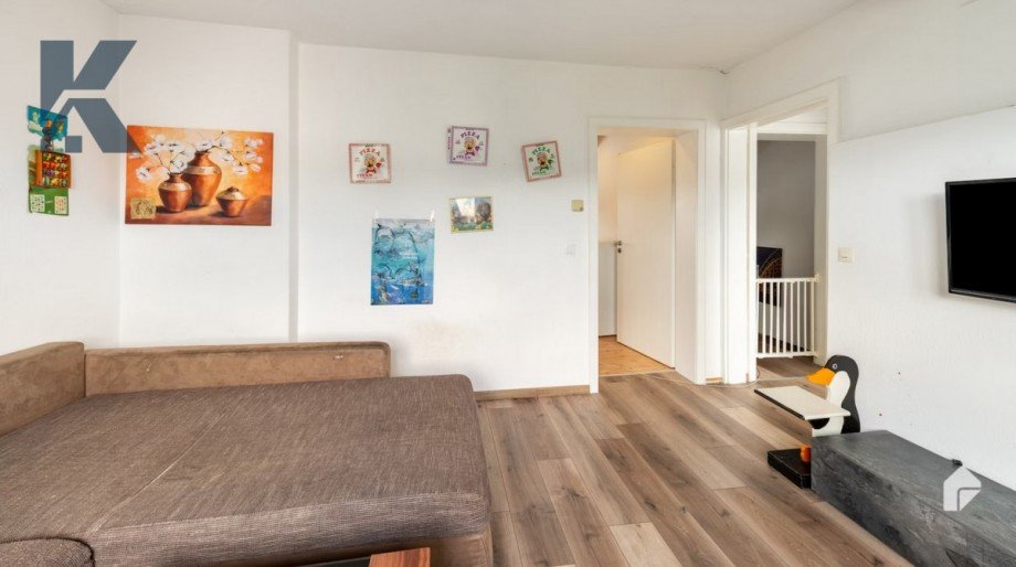 Dachgeschoss2 Einfamilienhaus K�ln / D�nnwald