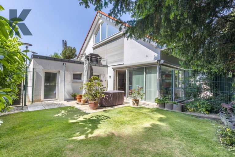 Garten 1 K�ln / Widdersdorf Erdgeschosswohnung Attraktive Erdgeschosswohnung mit ca. 114 m� Wohnfl�che und Terrasse