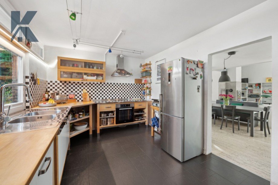 K�che Haus Frechen / Buschbell