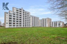 Aussenansicht TOP: Vermietete 2-Zimmer Wohnung in K�ln-Junkersdorf mit TG-Stellplatz