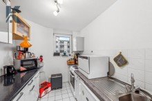 K�che TOP: Vermietete 2-Zimmer Wohnung in K�ln-Junkersdorf mit TG-Stellplatz