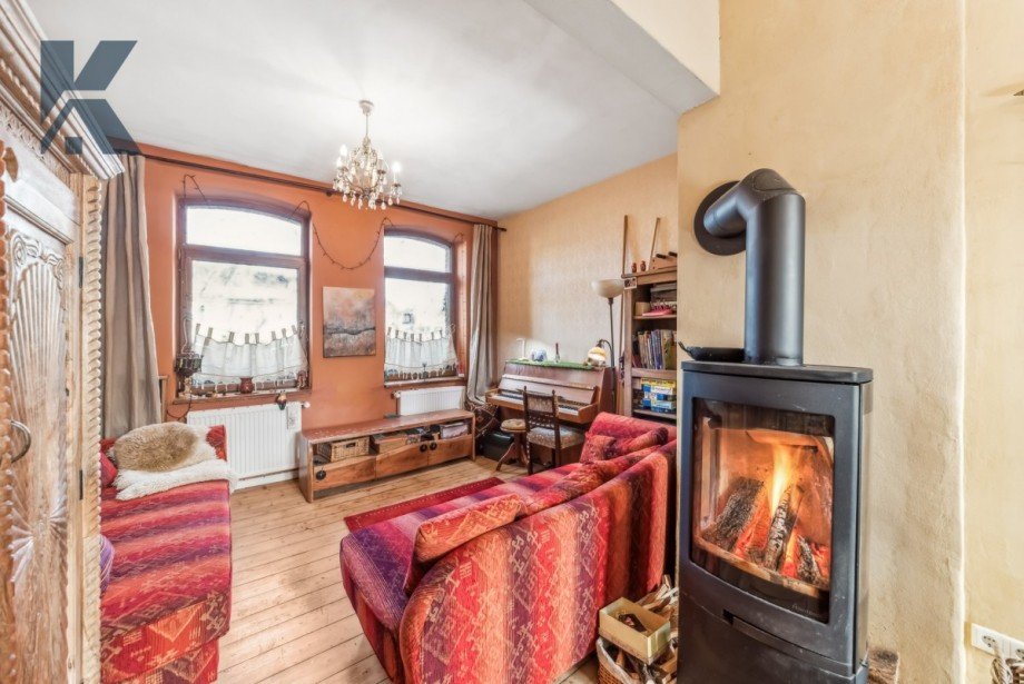 Wohnzimmer 1 Haus Frechen