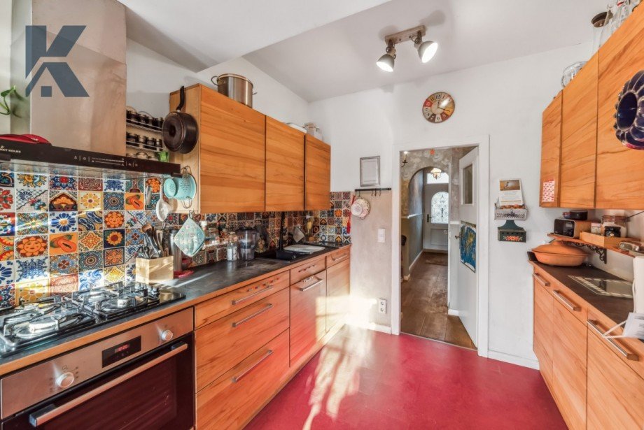 K�che 2 Haus Frechen