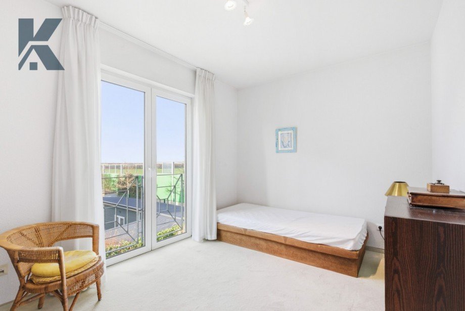 weiteres Schlafzimmer Einfamilienhaus K�ln / M�ngersdorf