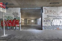 Toreinfahrt Exklusiver Bahnbogen am Hansaring - Rarit�t in K�ln
