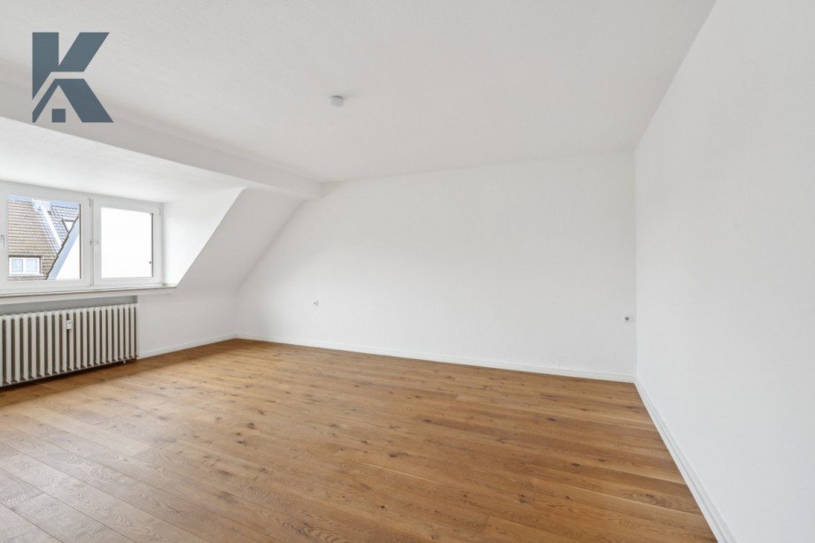 Wohnzimmer Etagenwohnung K�ln / Lindenthal