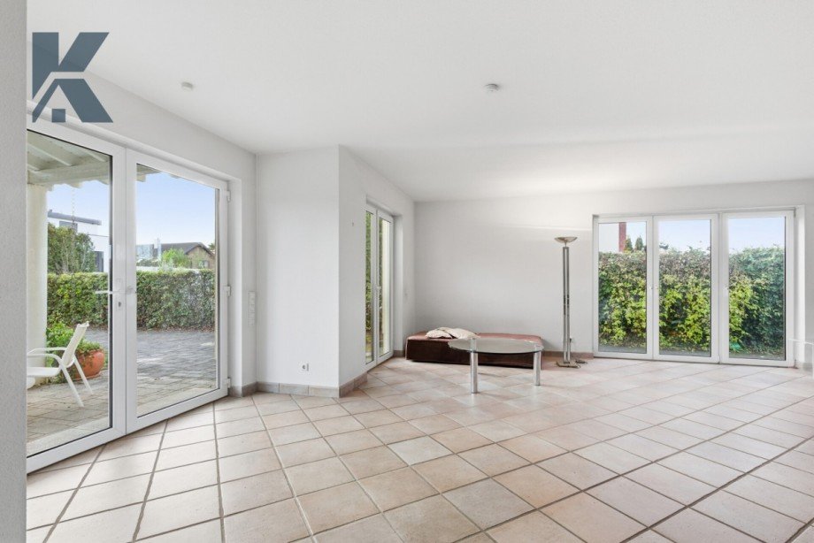 Wohnzimmer 1 Einfamilienhaus K�ln / M�ngersdorf