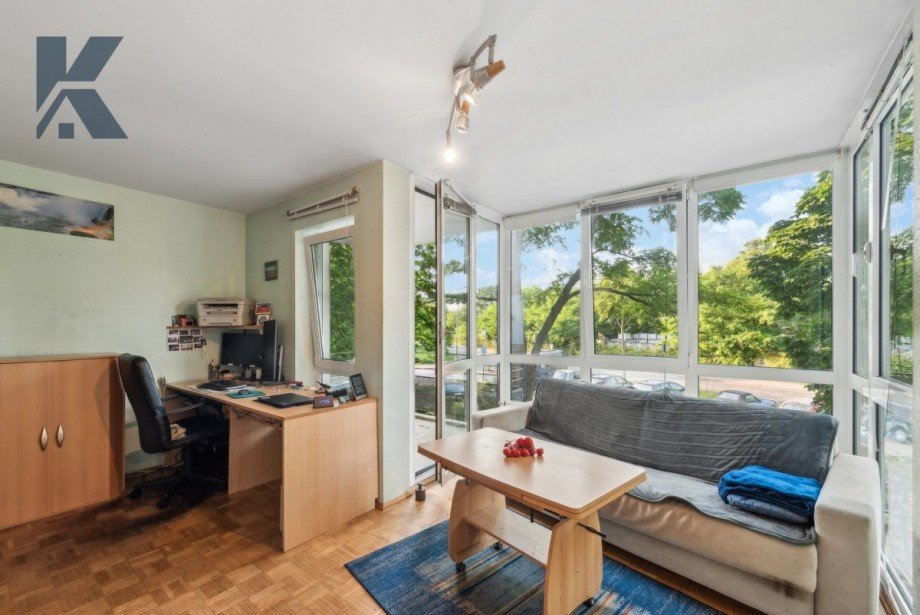 Wohnraum 2 Etagenwohnung K�ln