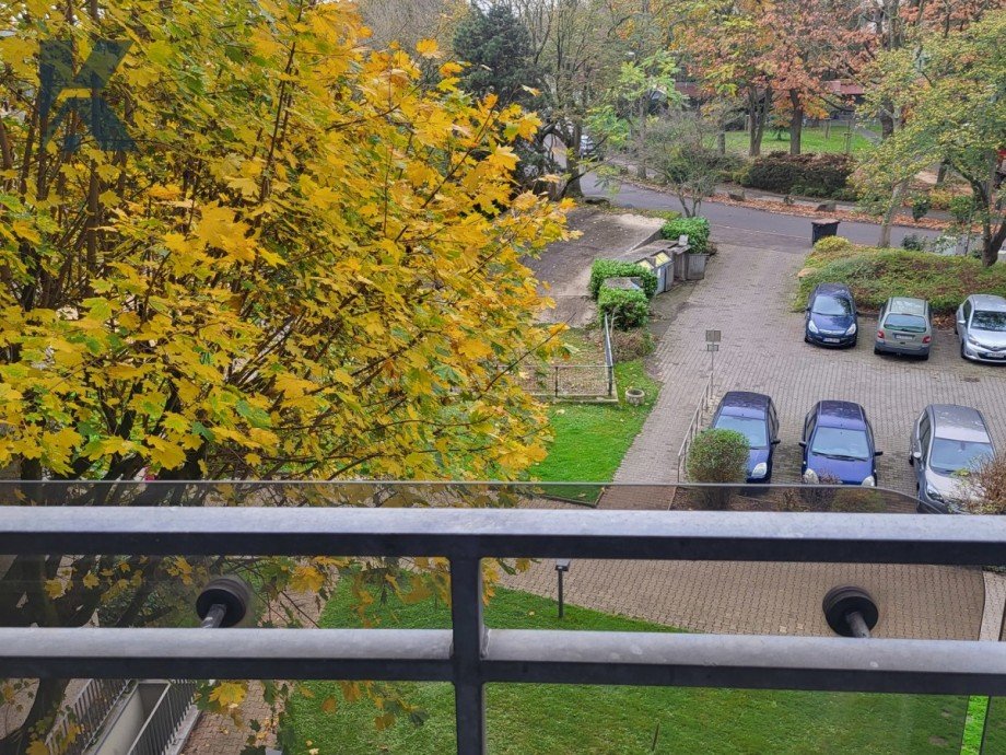 Balkon 1 Etagenwohnung K�ln / Junkersdorf