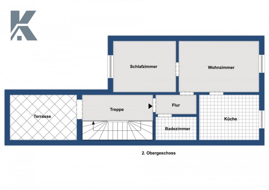 2. OG Mehrfamilienhaus K�ln