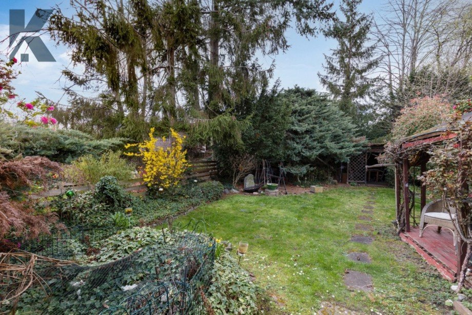 Garten Reiheneckhaus K�ln-Rodenkirchen