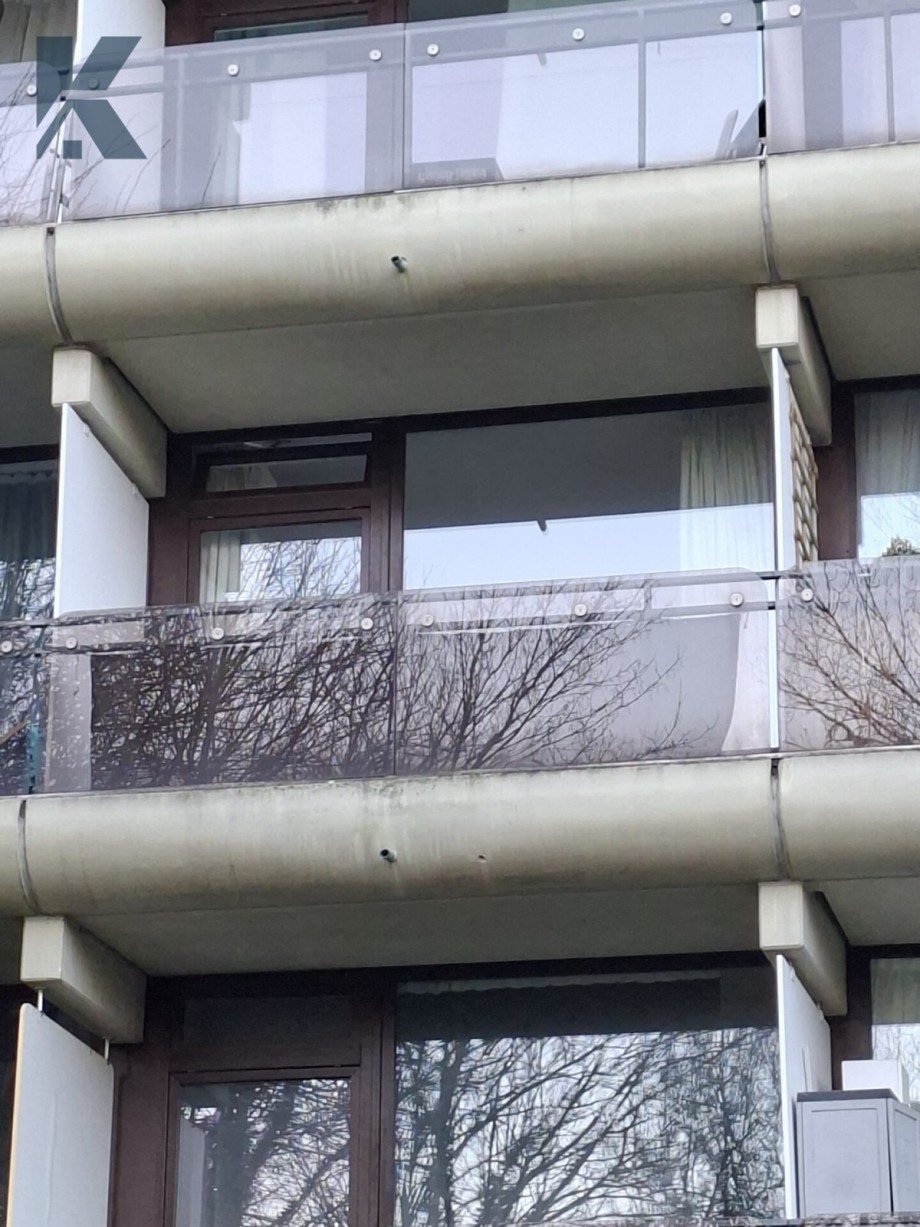 Balkon Ost Etagenwohnung K�ln / Junkersdorf