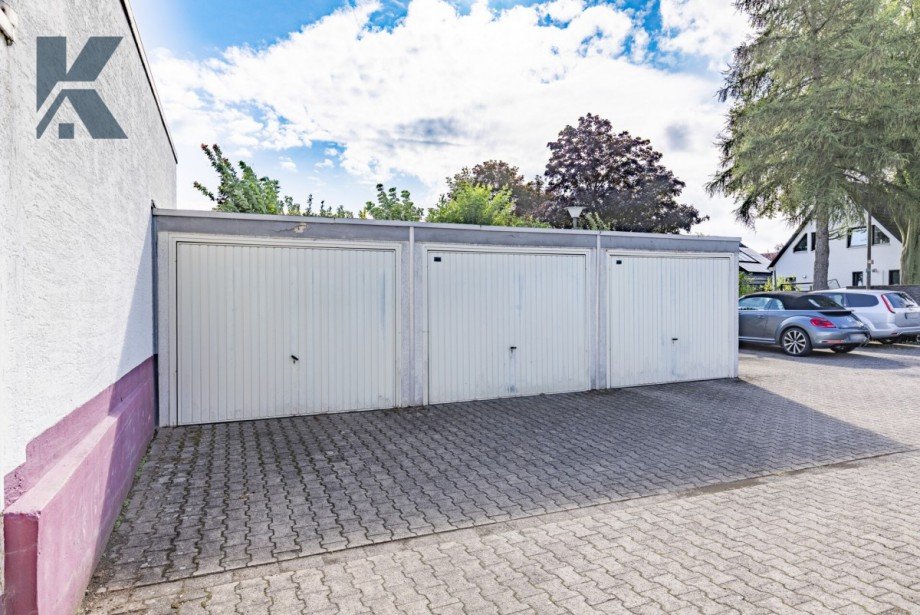 Garage Bungalow Pulheim / Dansweiler