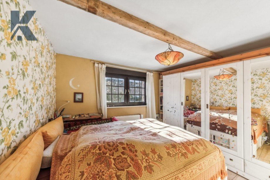 Schlafzimmer Haus Frechen