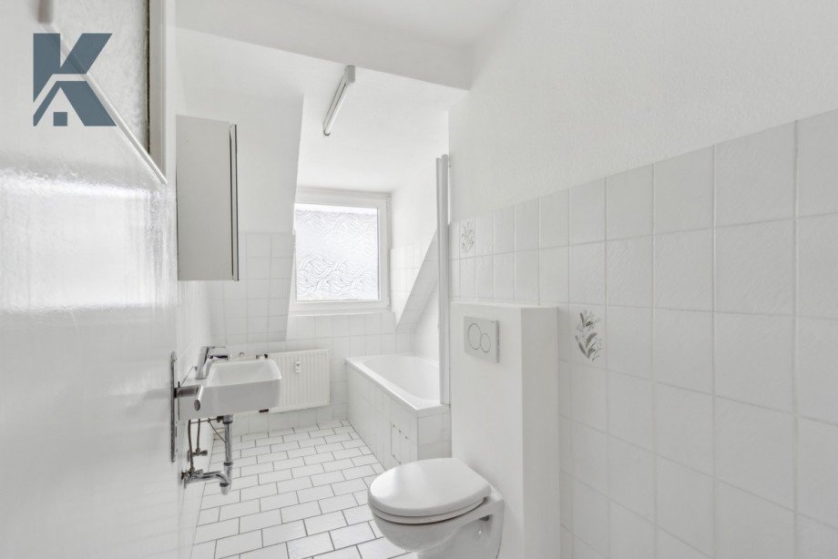 Bad Etagenwohnung K�ln / Lindenthal