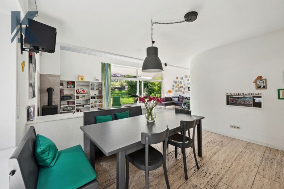 Esszimmer Haus Frechen / Buschbell