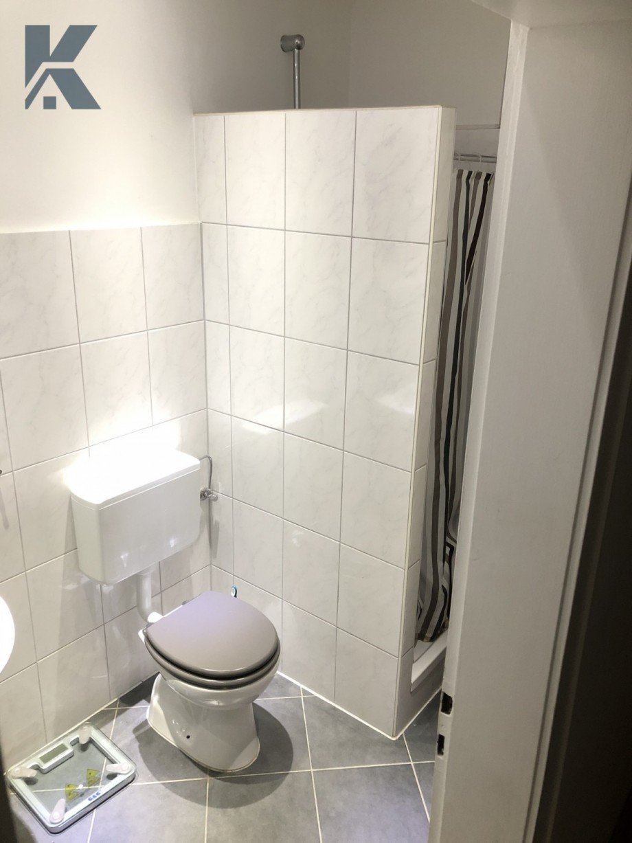 Duschbad 1. OG Einfamilienhaus K�ln / D�nnwald
