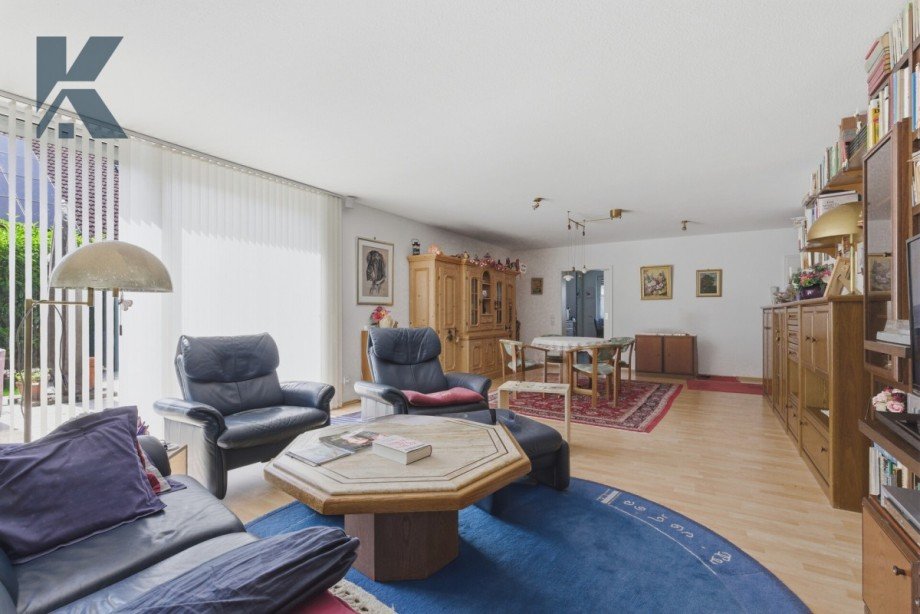 Wohnzimmer 2 EG Mehrfamilienhaus K�ln / Widdersdorf