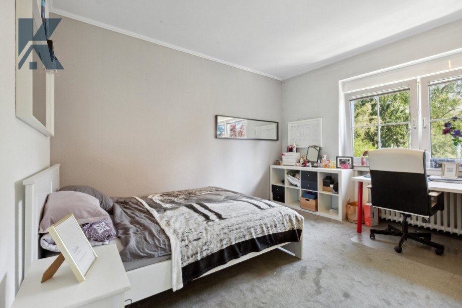 Kinderzimmer OG Villa K�ln / Junkersdorf