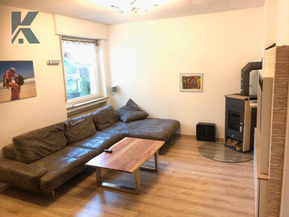 Wohnzimmer 1. OG (II) Einfamilienhaus K�ln / D�nnwald