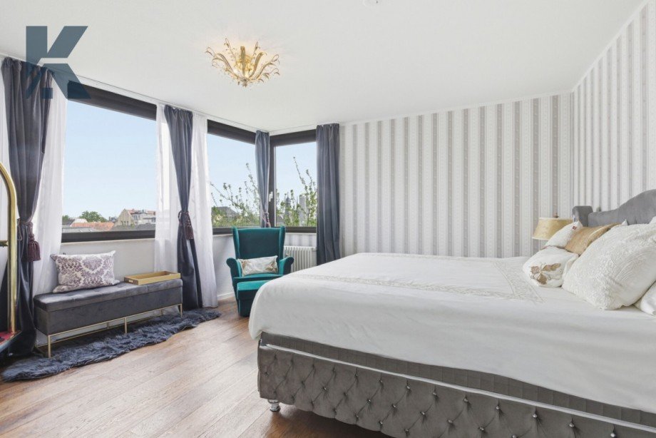 Schlafzimmer Etagenwohnung K�ln