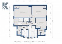 2. OG K�mpchensweg 14 Charmante Dachgeschoss-Wohnung in Bestlage von Alt-M�ngersdorf im K�lner Westen