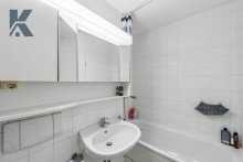 Bad TOP: Vermietete 2-Zimmer Wohnung in K�ln-Junkersdorf mit TG-Stellplatz