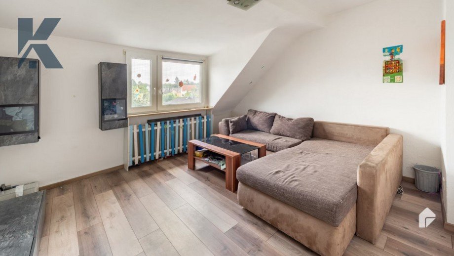 Dachgeschoss1 Einfamilienhaus K�ln / D�nnwald