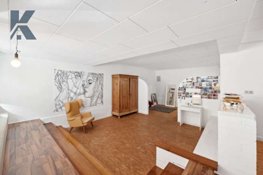 Souterrain Haus Frechen / Buschbell