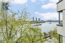 Hauptbild Rheinblick. Skyline. 4 Zimmer. Linksrheinisch-Zentral.
