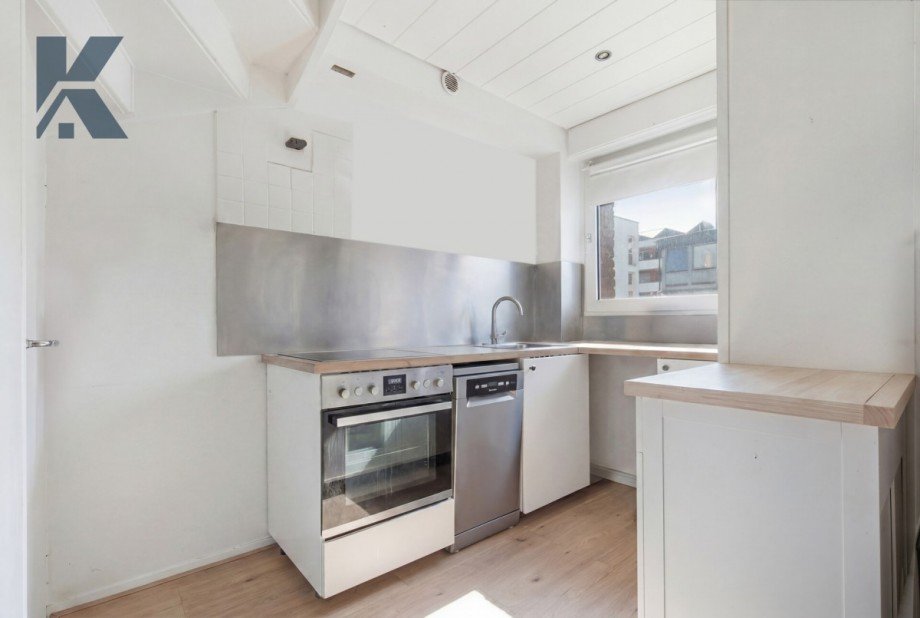 K�che Reihenmittelhaus K�ln