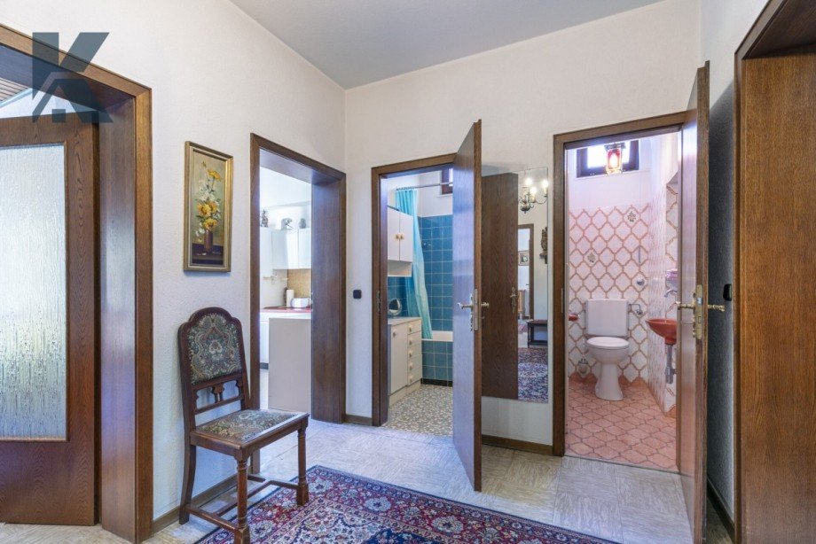 Diele 2 Erdgeschosswohnung K�ln / M�ngersdorf