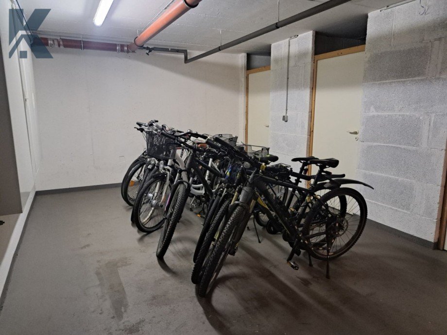 Fahrradkeller Etagenwohnung K�ln / Urbach