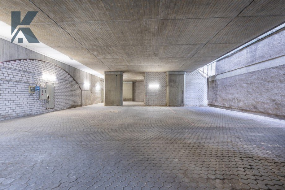 R�umlichkeiten 1 Halle K�ln / Neustadt-Nord
