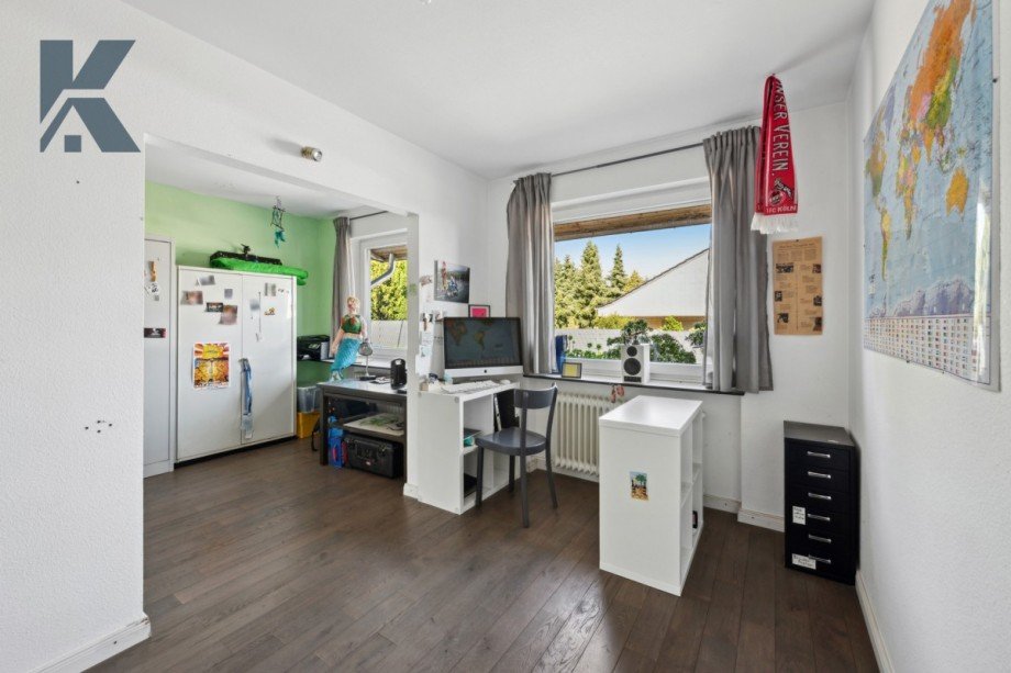 Zimmer EG Haus Frechen / Buschbell