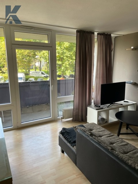 Wohnzimmer Etagenwohnung K�ln / Junkersdorf