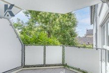Balkon TOP 2-Zimmer Wohnung in Frechen-K�nigsdorf mit Balkon und Tiefgarage - sofort verf�gbar