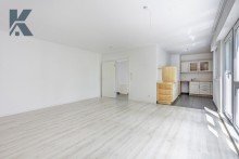 Wohnzimmer-K�che TOP 2-Zimmer Wohnung in Frechen-K�nigsdorf mit Balkon und Tiefgarage - sofort verf�gbar