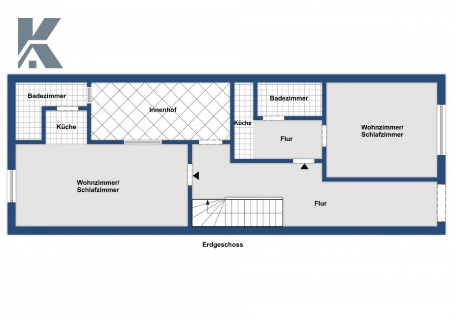 EG Mehrfamilienhaus K�ln