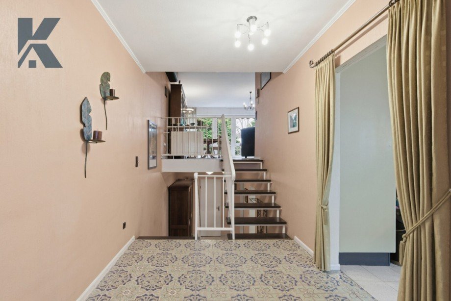 Entr�e Bungalow K�ln / Weiden