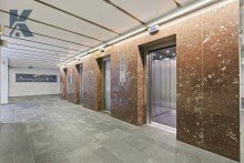 Lobby Rheinblick. Skyline. 4 Zimmer. Linksrheinisch-Zentral.