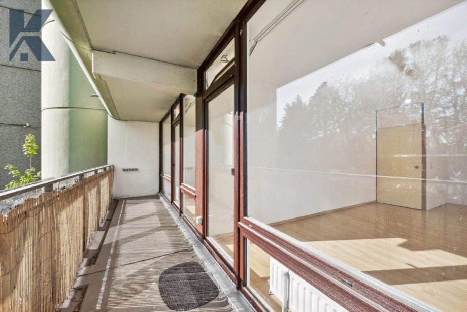 Balkon 2 Erdgeschosswohnung K�ln / Junkersdorf