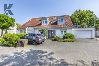 Hauptbild Attraktive Kapitalanlage in K�ln-Widdersdorf - Vollvermietetes 3-Familienhaus