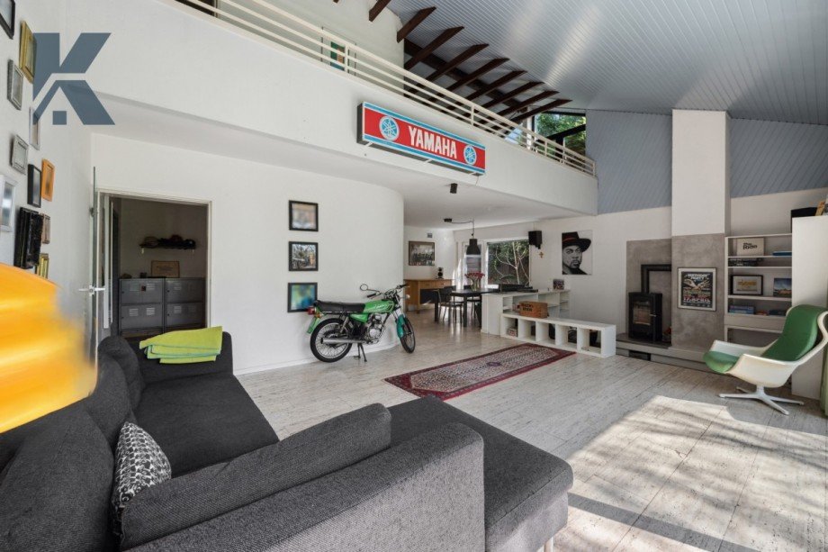 Wohnzimmer 3 Haus Frechen / Buschbell